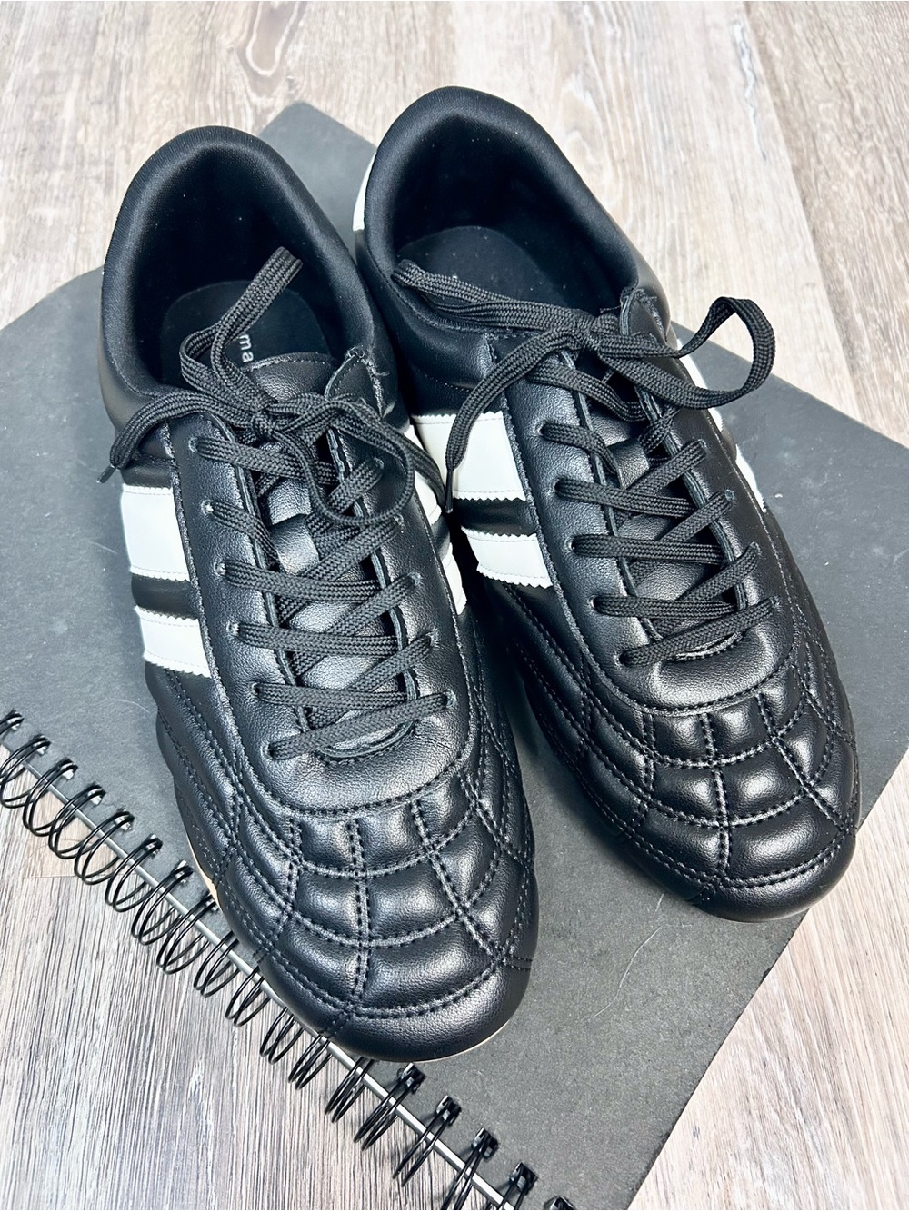 MADDEN GIRL ⚽️ Posh Sneakers - Size 9.5